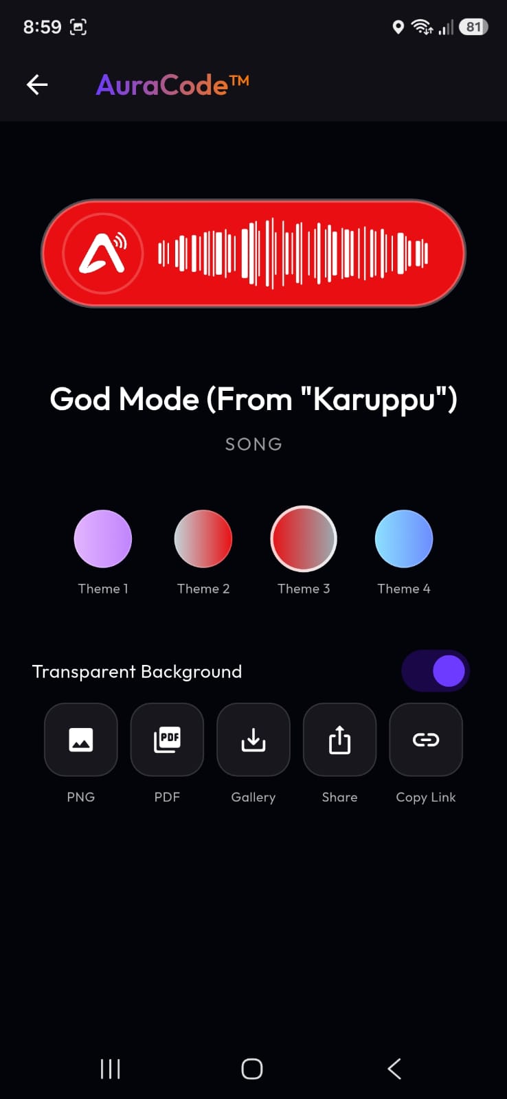 AuraCode