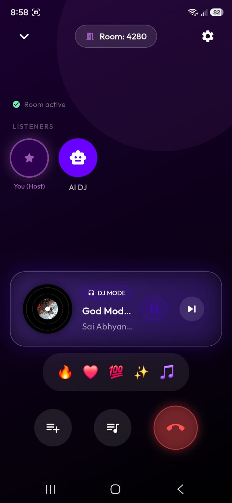 Aurafy AuraRoom